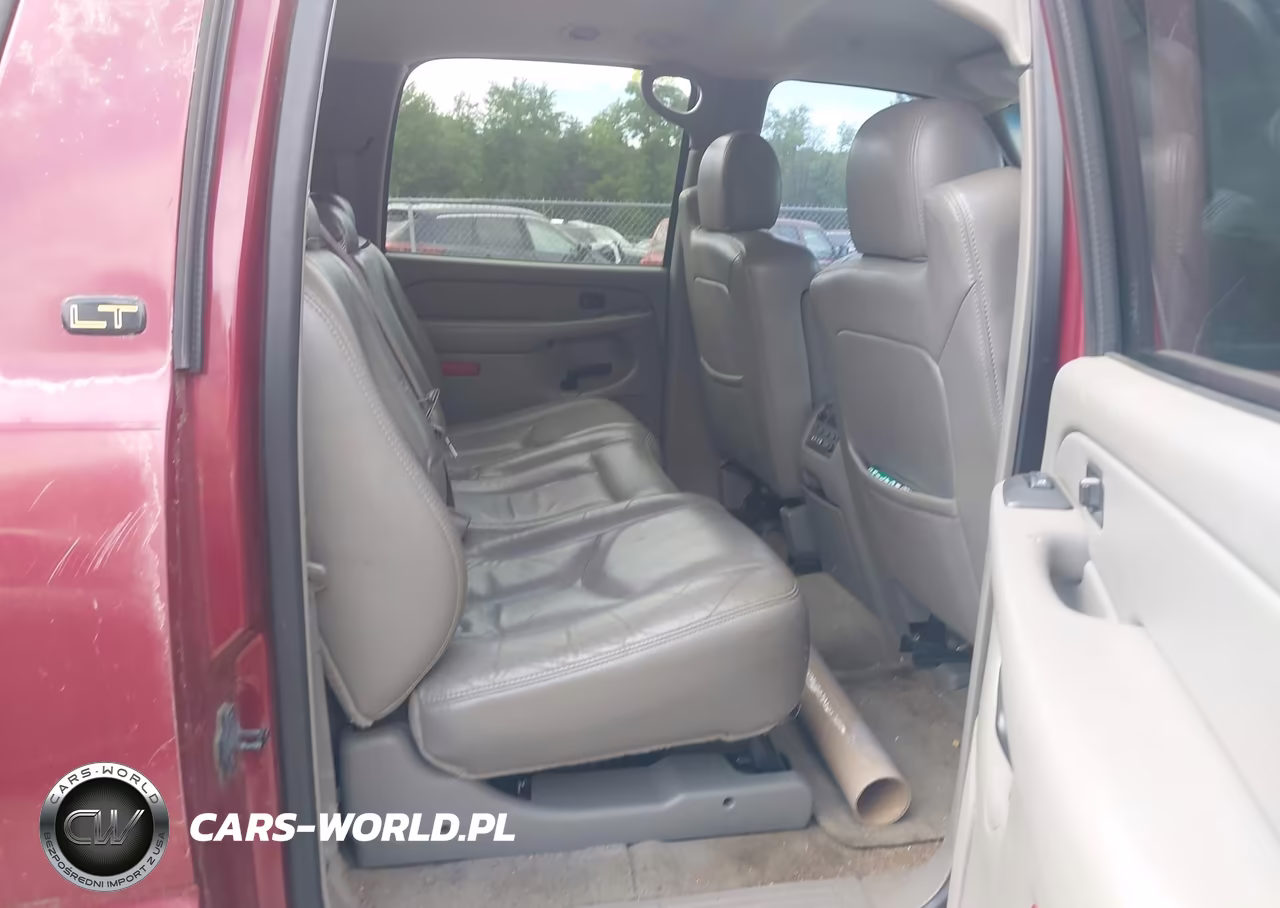 2004 Chevrolet Suburban 1500 Lt VIN:1GNEC16Z34J164360 - 8