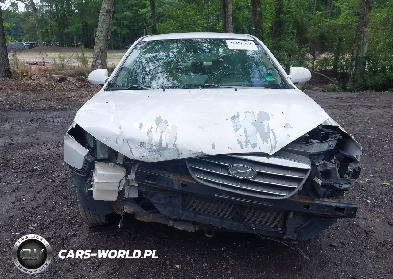 2008 Hyundai Elantra Gls-Se VIN:KMHDU46D68U421261 - 13