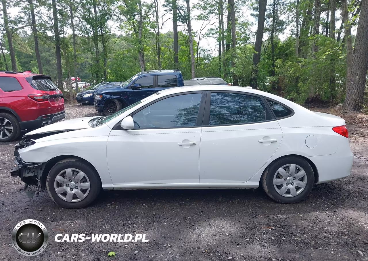 2008 Hyundai Elantra Gls-Se VIN:KMHDU46D68U421261 - 15