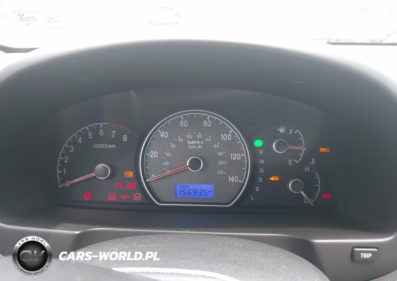 2008 Hyundai Elantra Gls-Se VIN:KMHDU46D68U421261 - 7