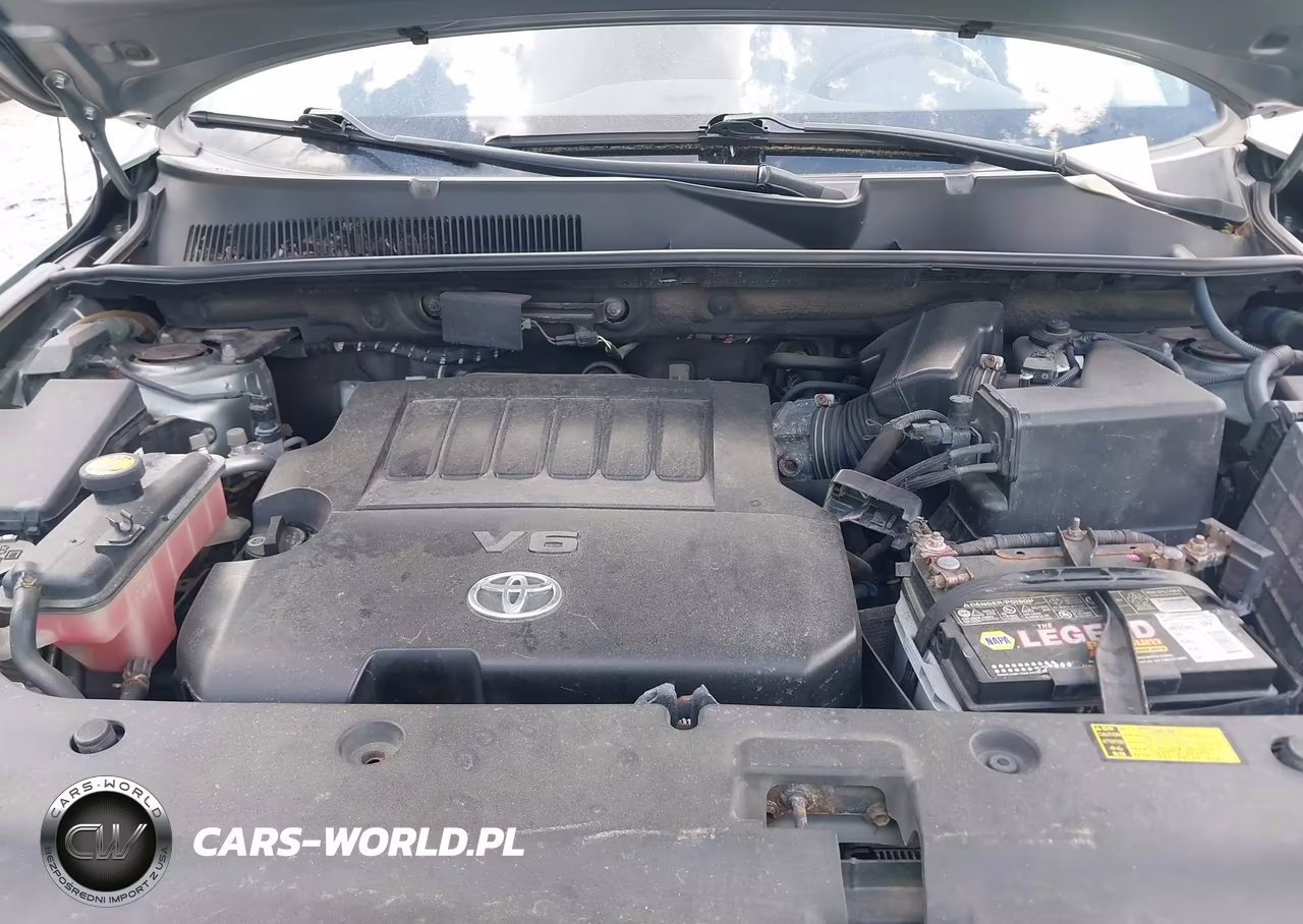 2006 Toyota Rav4 Limited V6 VIN:JTMBK31V766007158 - 10