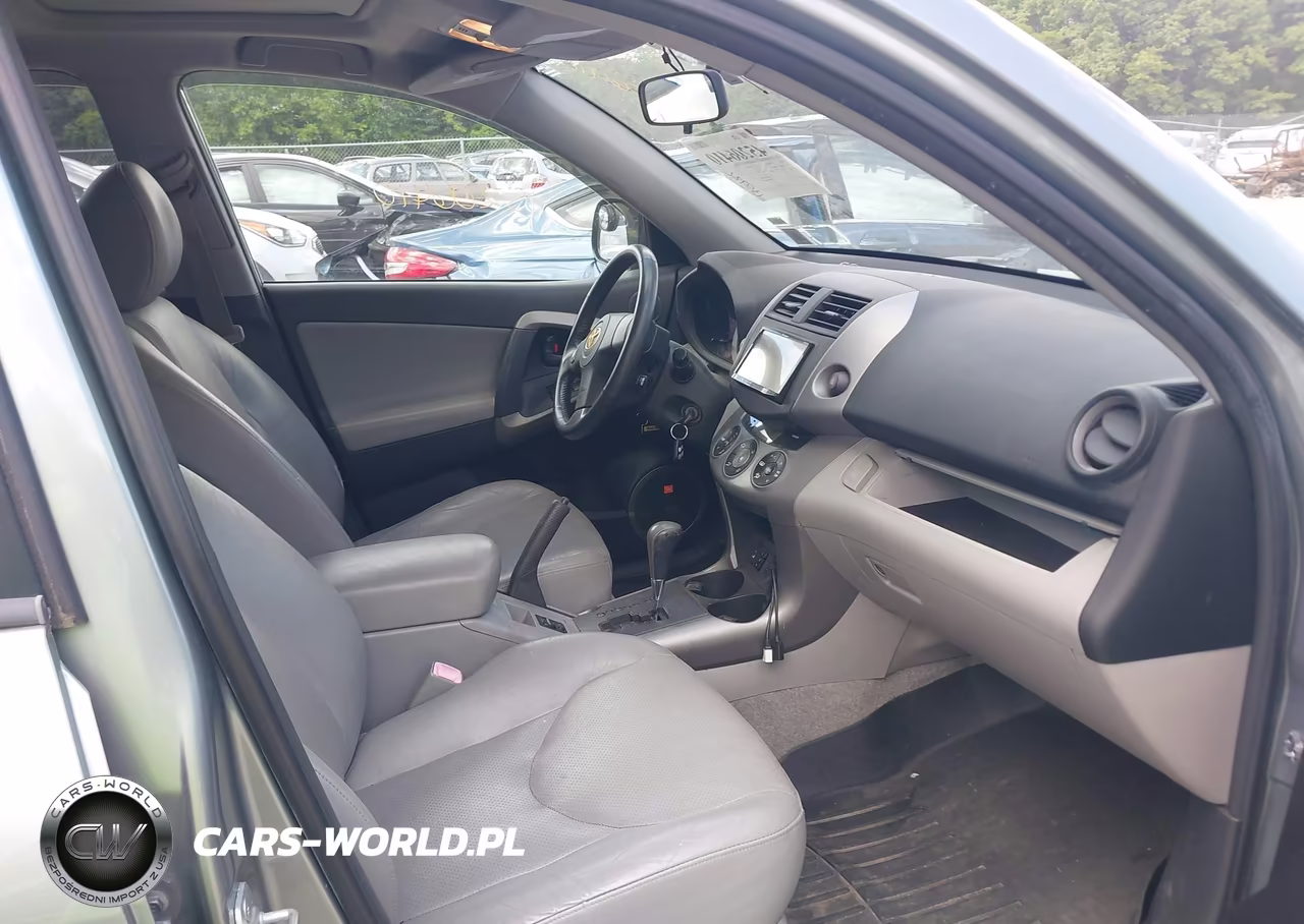 2006 Toyota Rav4 Limited V6 VIN:JTMBK31V766007158 - 5