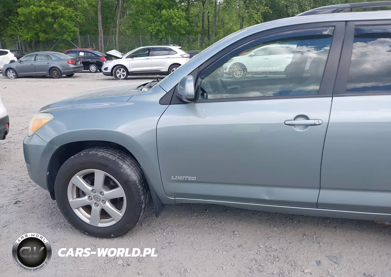 2006 Toyota Rav4 Limited V6 VIN:JTMBK31V766007158 - 6