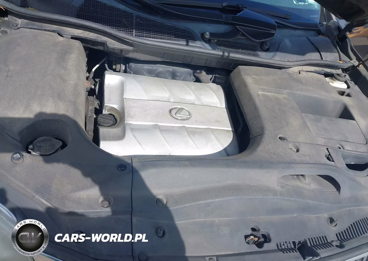 2010 Lexus Rx 350 VIN:2T2ZK1BA7AC034498 - 10