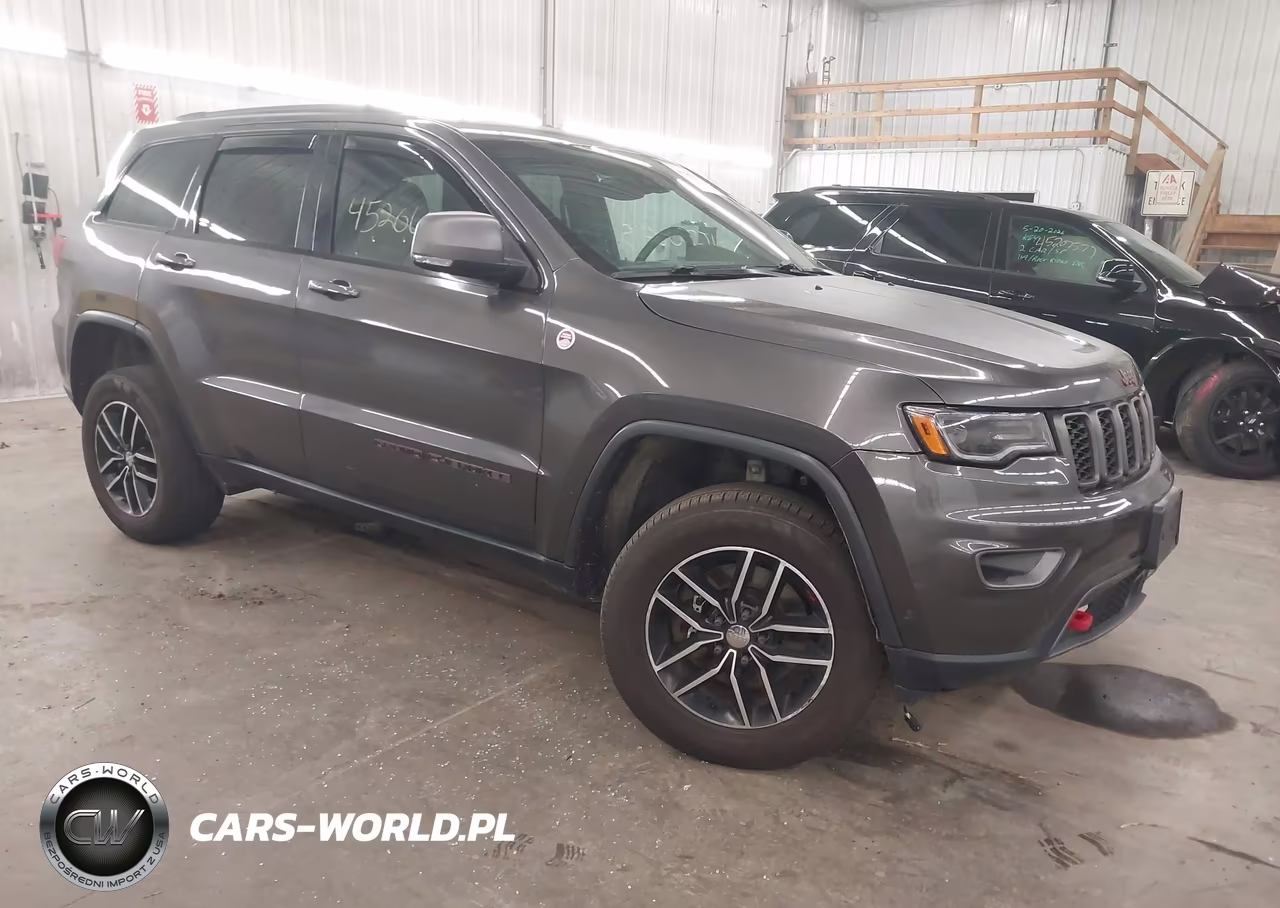 2017 Jeep Grand Cherokee Trailhawk 4X4 – zdjęcie 1 z 17
