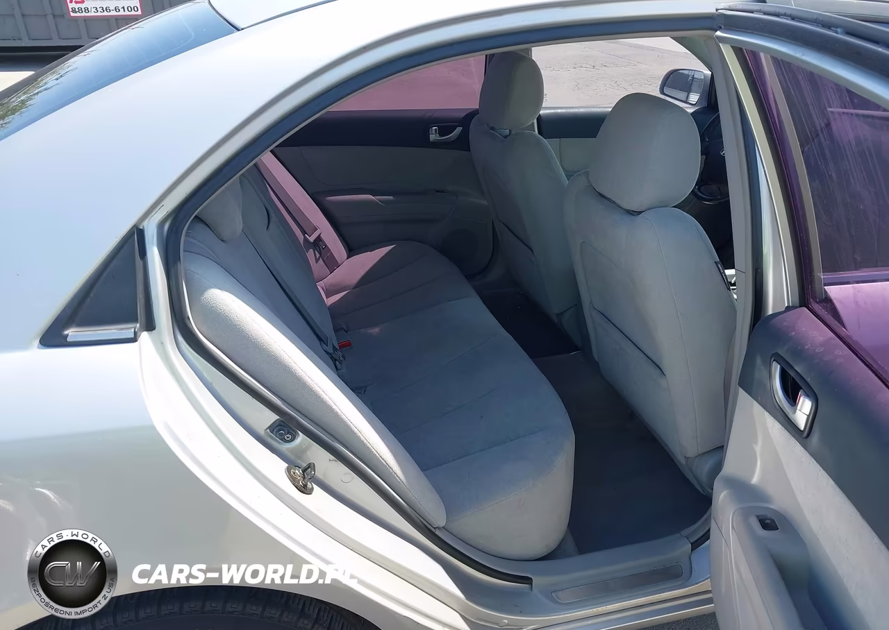 2006 Hyundai Sonata Gls VIN:KMHEU46C86A073960 - 8