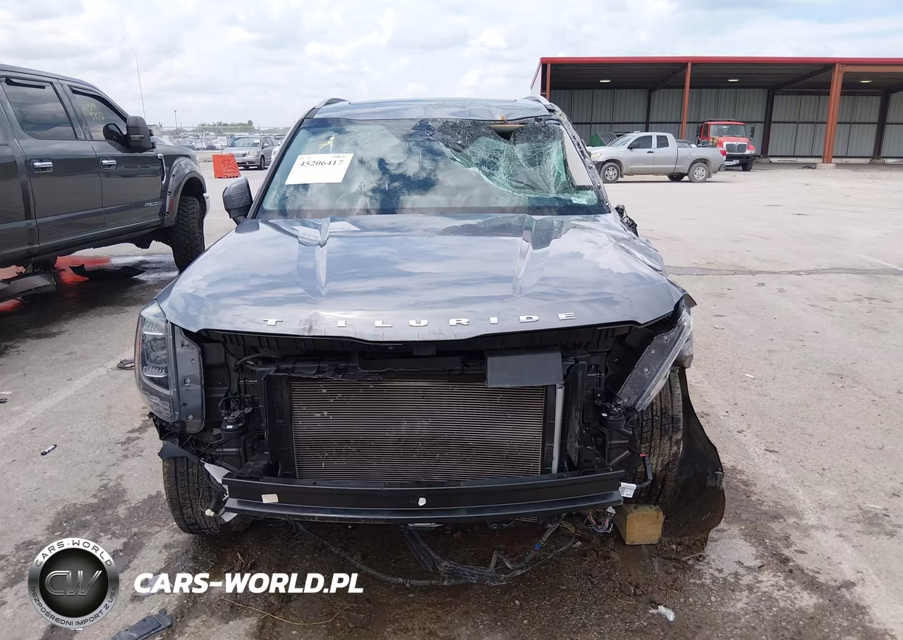 2021 Kia Telluride Ex VIN:5XYP34HC6MG178331 - 15