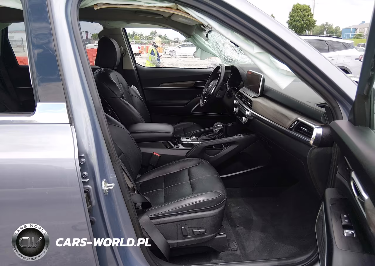 2021 Kia Telluride Ex VIN:5XYP34HC6MG178331 - 5