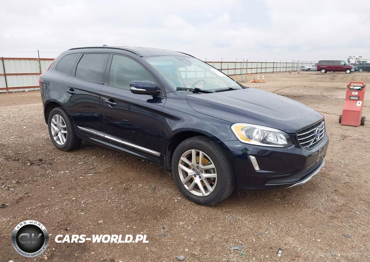 2017 Volvo Xc60 T5 – zdjęcie 1 z 17