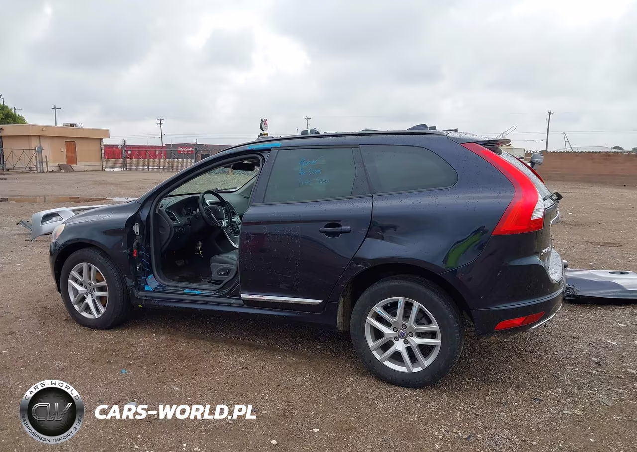 2017 Volvo Xc60 T5 VIN:YV440MDJ1H2196460 - 15