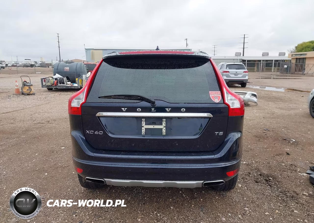 2017 Volvo Xc60 T5 VIN:YV440MDJ1H2196460 - 17