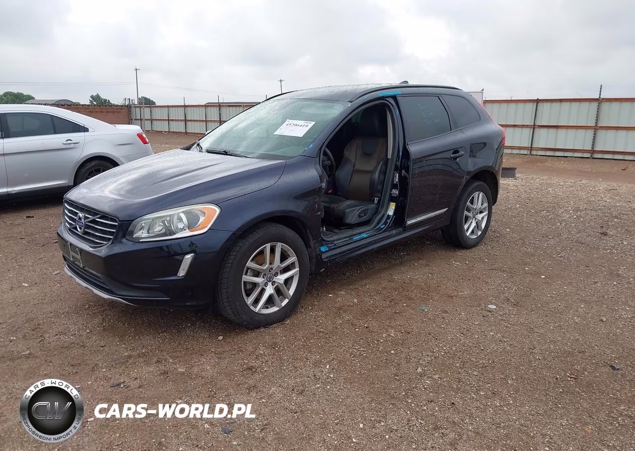2017 Volvo Xc60 T5 VIN:YV440MDJ1H2196460 - 2