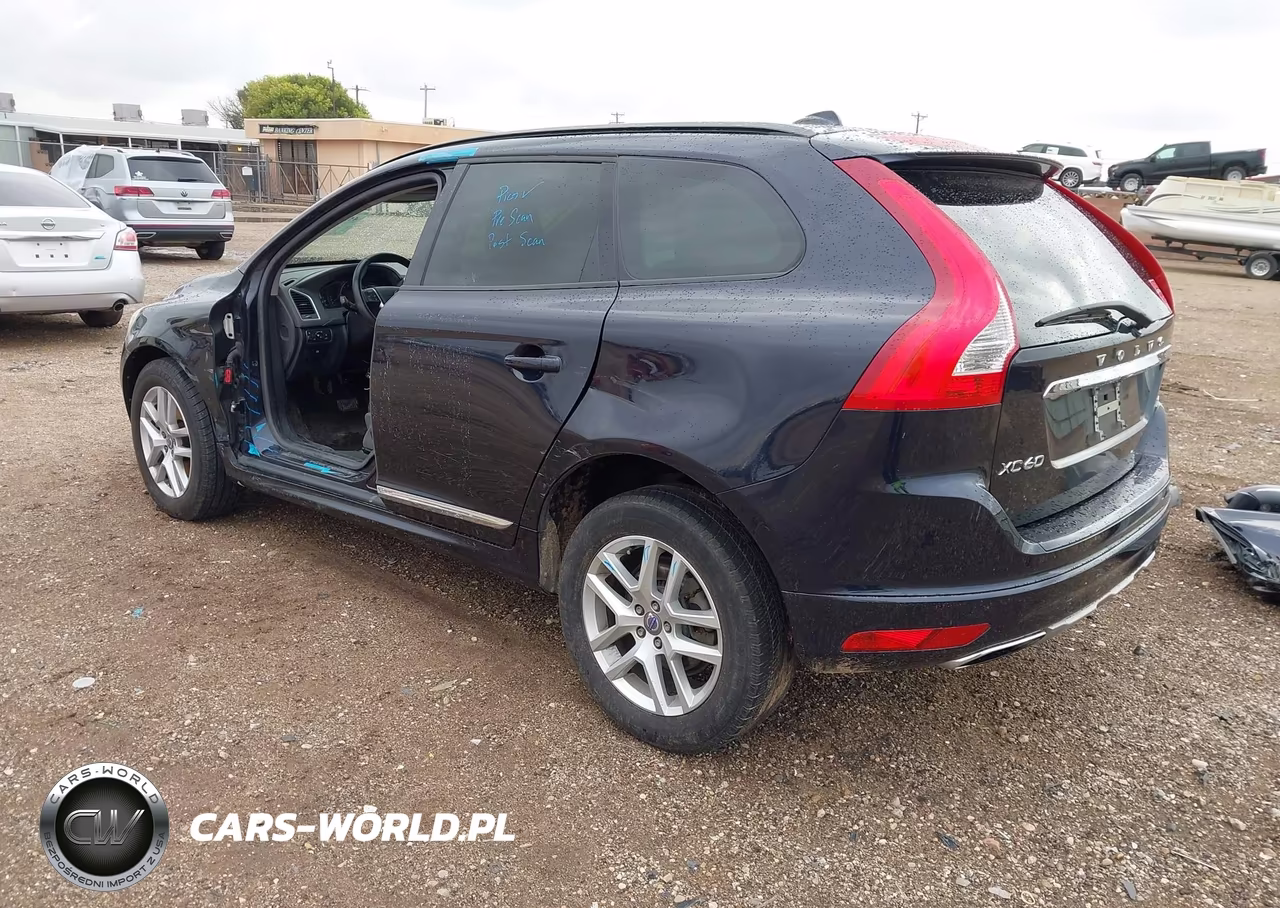 2017 Volvo Xc60 T5 VIN:YV440MDJ1H2196460 - 3