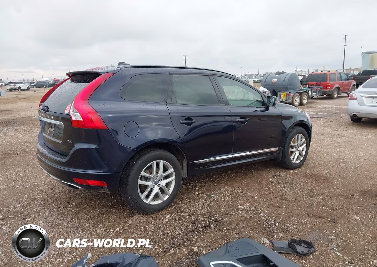 2017 Volvo Xc60 T5 VIN:YV440MDJ1H2196460 - 4