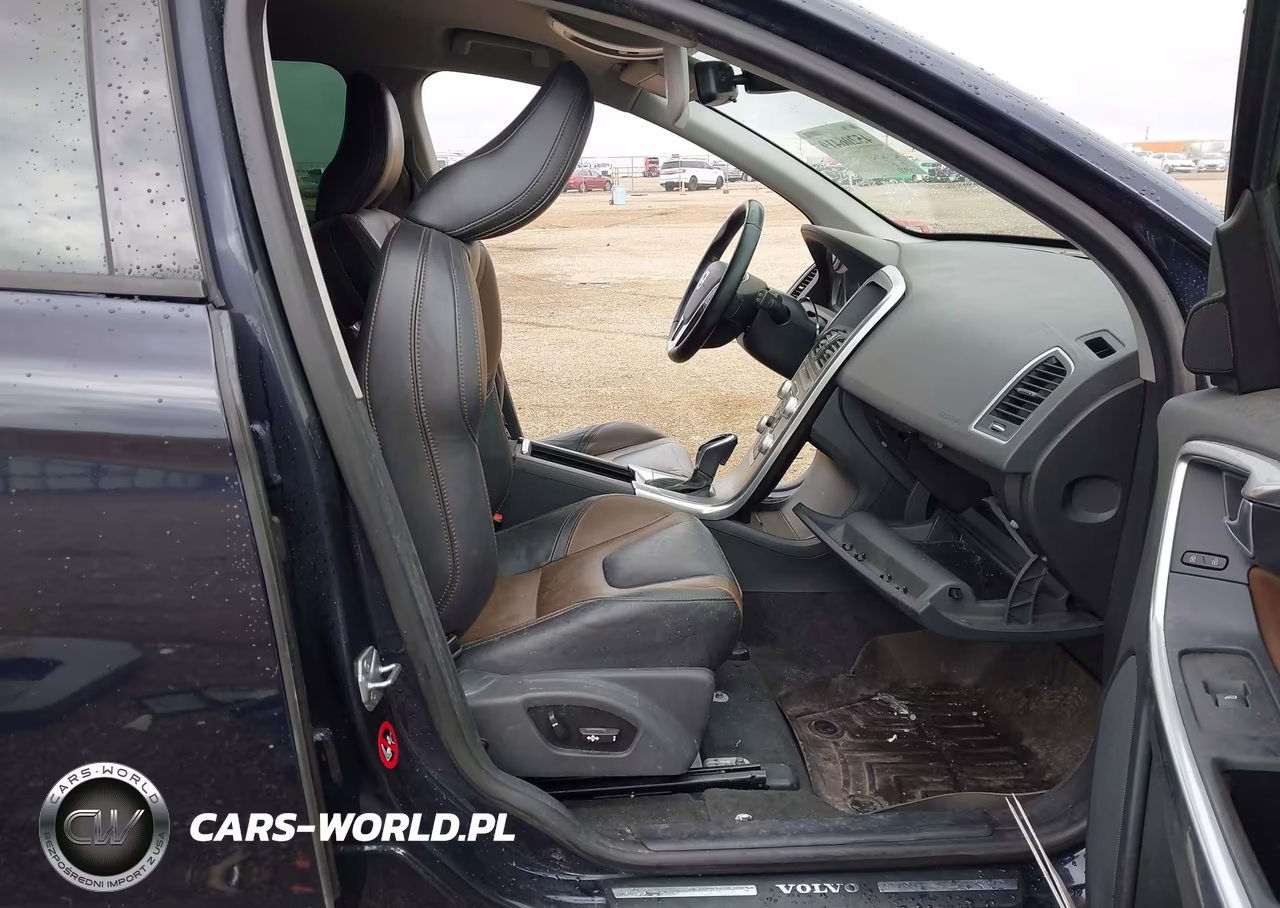 2017 Volvo Xc60 T5 VIN:YV440MDJ1H2196460 - 5