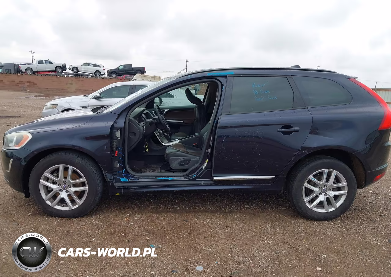 2017 Volvo Xc60 T5 VIN:YV440MDJ1H2196460 - 6