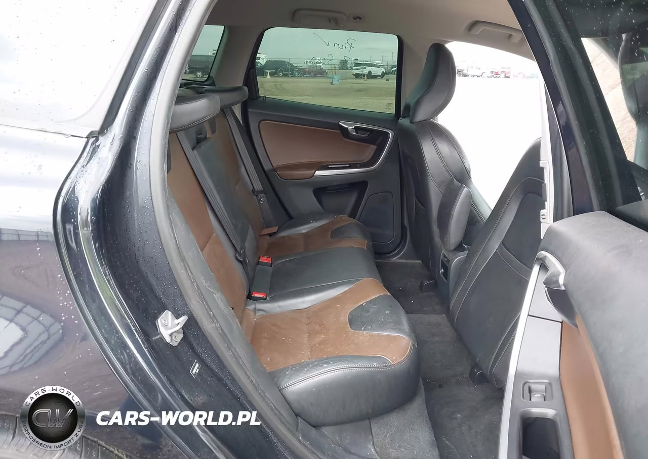 2017 Volvo Xc60 T5 VIN:YV440MDJ1H2196460 - 8