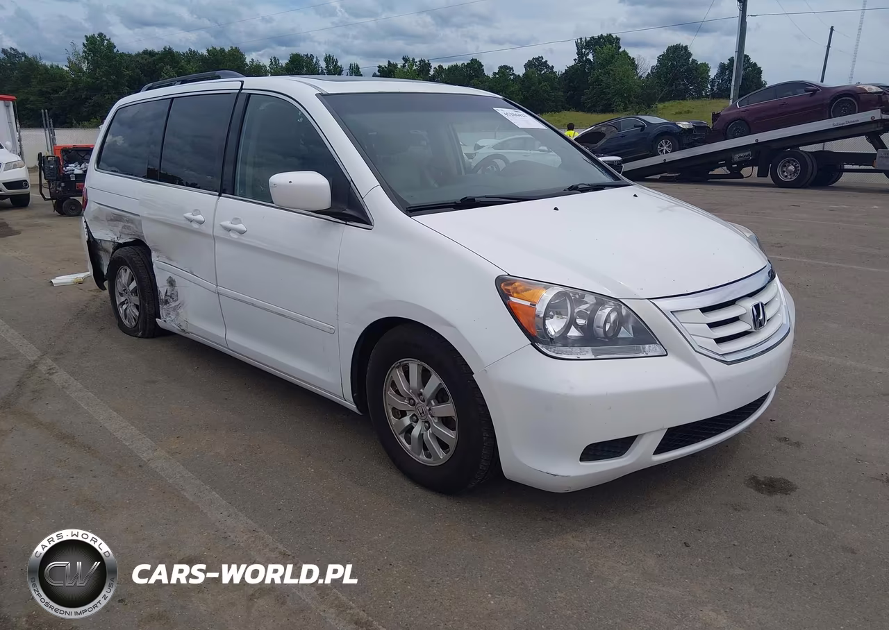 2010 Honda Odyssey Ex-L