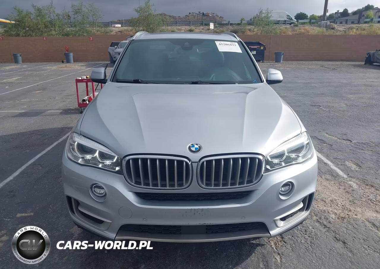 2018 BMW X5 xDrive35D VIN:5UXKS4C5XJ0Y17851 - 12