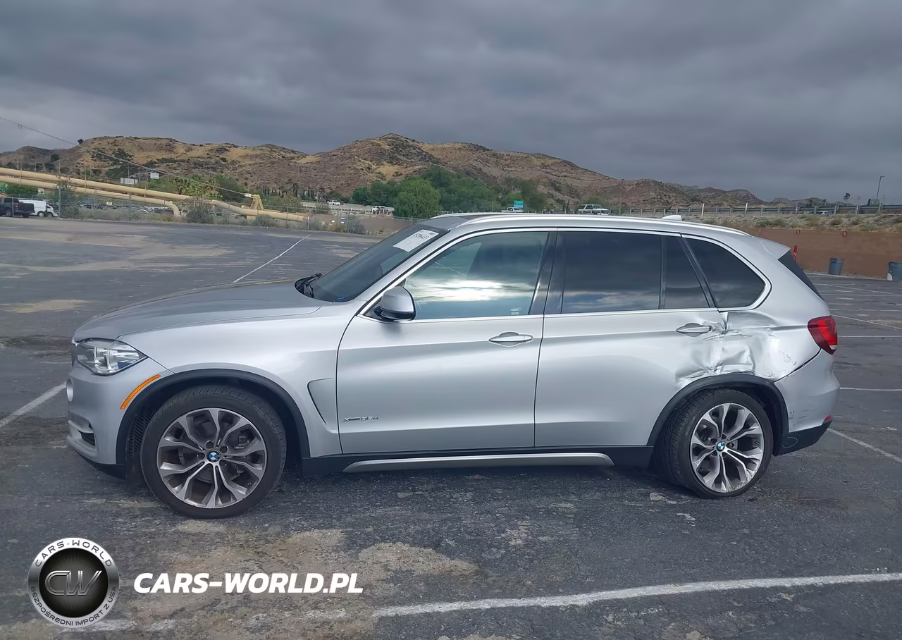 2018 BMW X5 xDrive35D VIN:5UXKS4C5XJ0Y17851 - 14