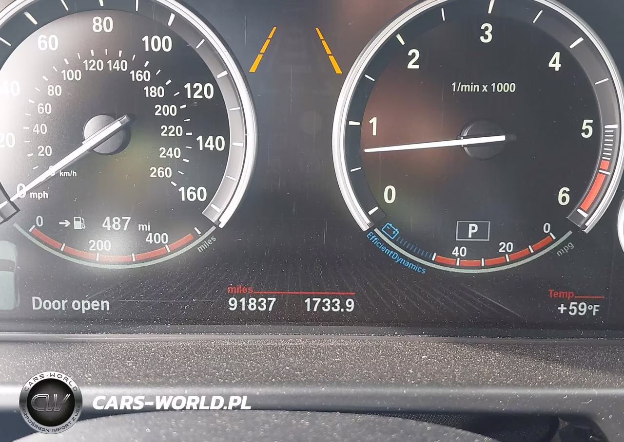 2018 BMW X5 xDrive35D VIN:5UXKS4C5XJ0Y17851 - 15