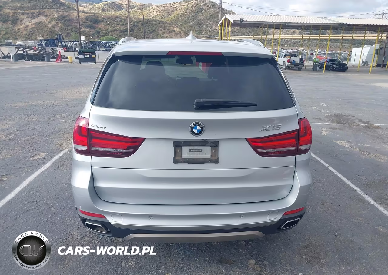 2018 BMW X5 xDrive35D VIN:5UXKS4C5XJ0Y17851 - 16