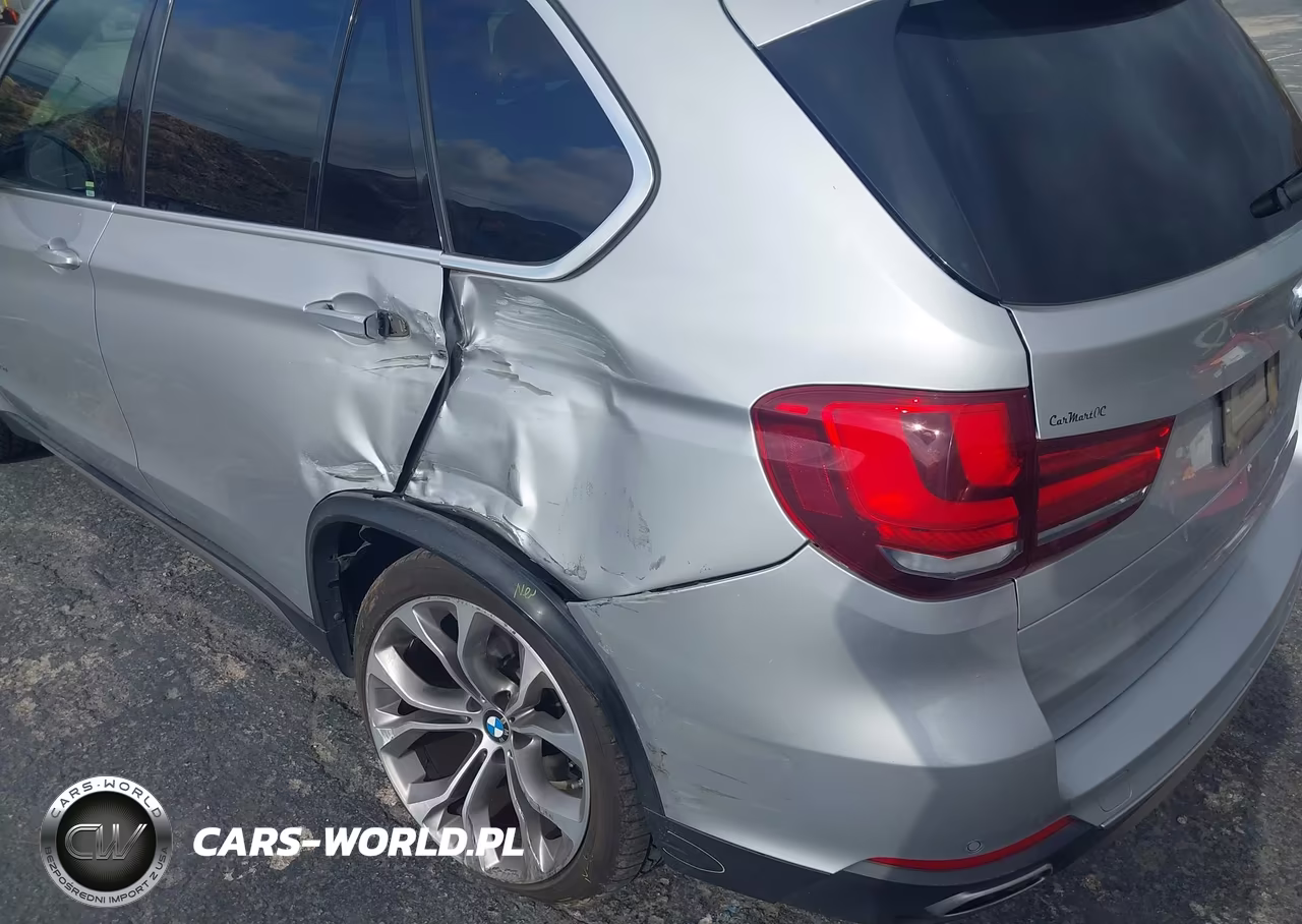2018 BMW X5 xDrive35D VIN:5UXKS4C5XJ0Y17851 - 18