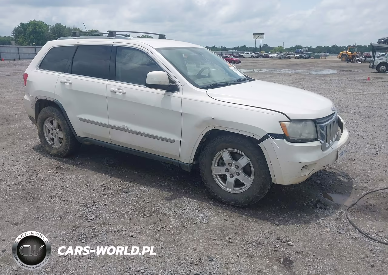 2011 Jeep Grand Cherokee Laredo – zdjęcie 1 z 16