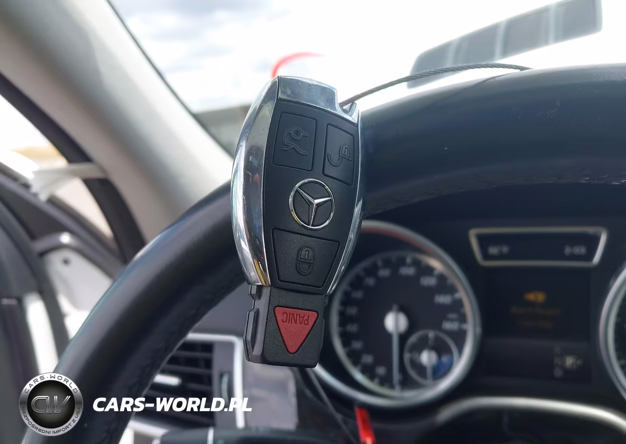 2016 Mercedes-Benz Gl 450 4Matic VIN:4JGDF6EE5GA671512 - 11