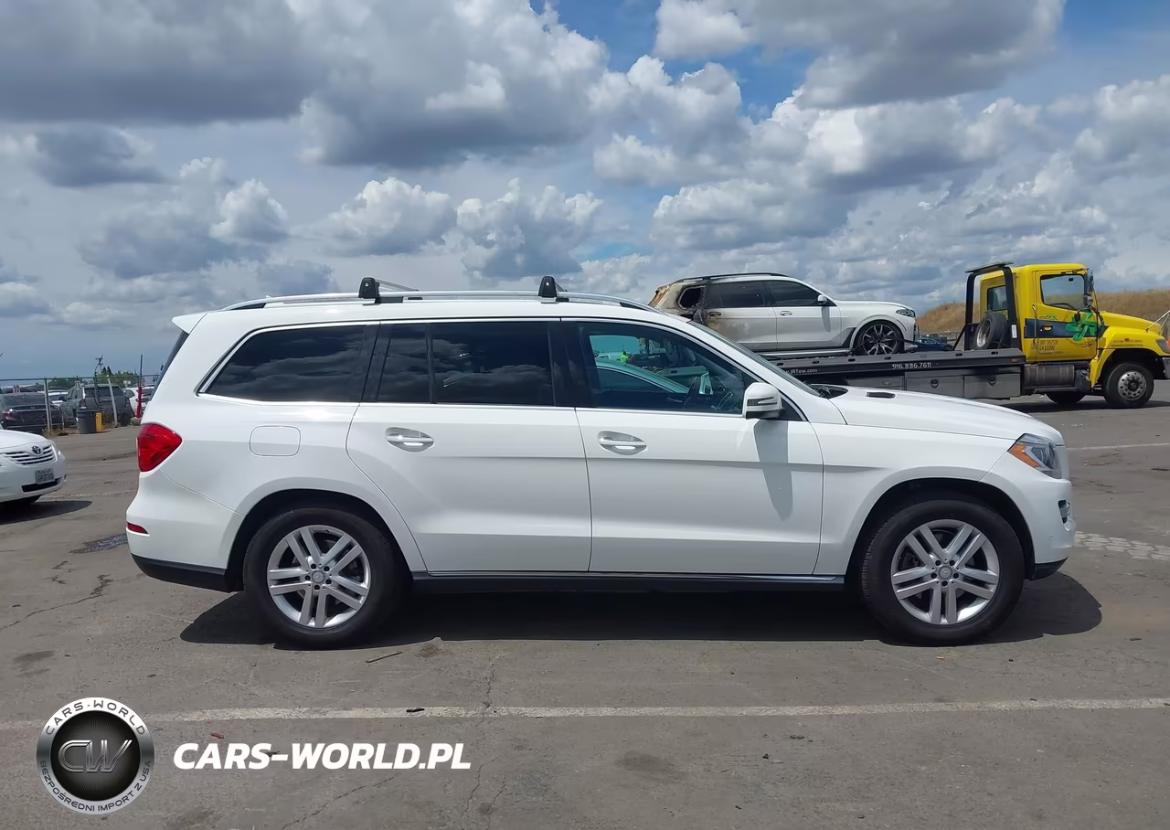 2016 Mercedes-Benz Gl 450 4Matic VIN:4JGDF6EE5GA671512 - 13