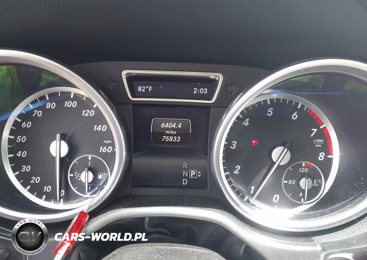 2016 Mercedes-Benz Gl 450 4Matic VIN:4JGDF6EE5GA671512 - 7