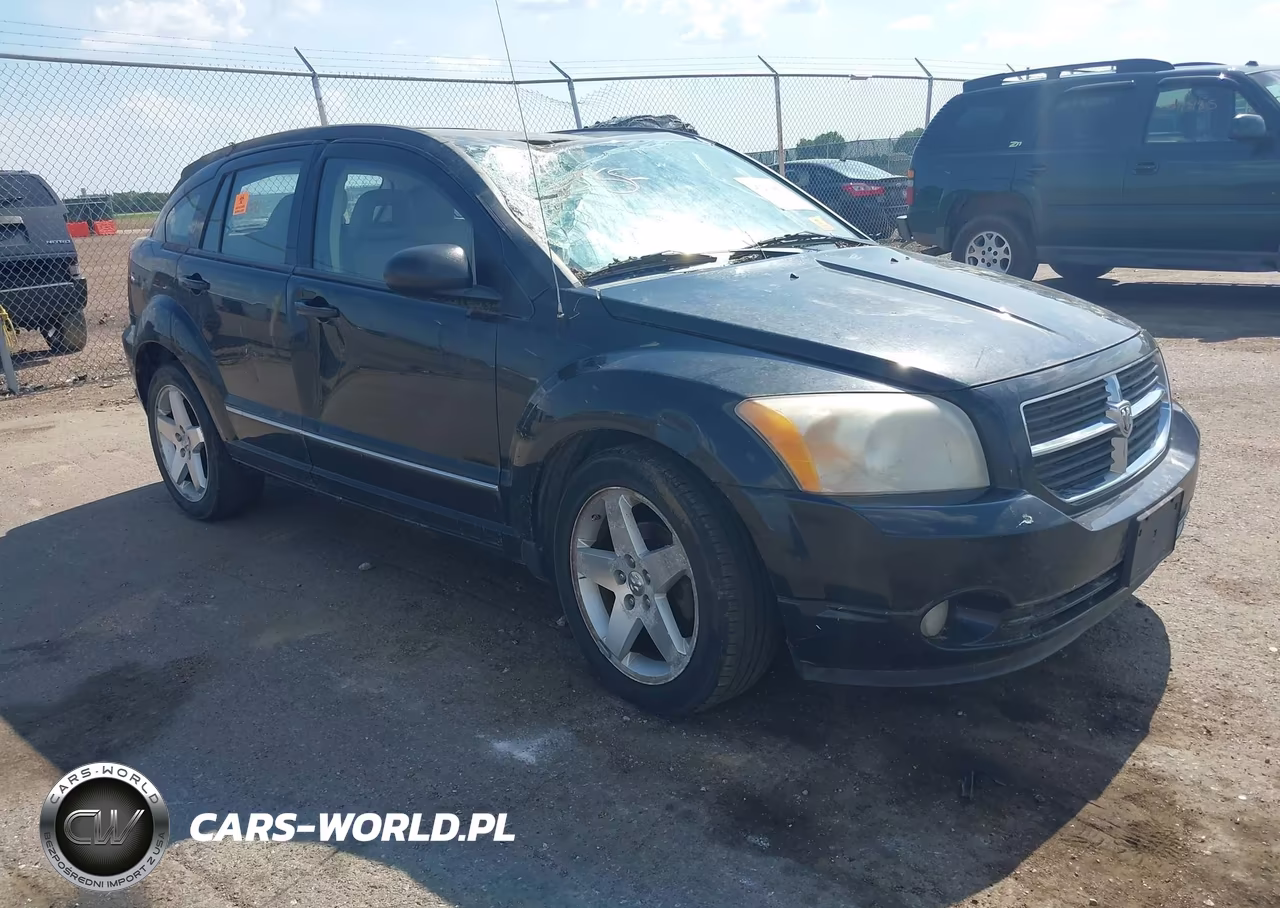 2009 Dodge Caliber R-T – zdjęcie 1 z 21
