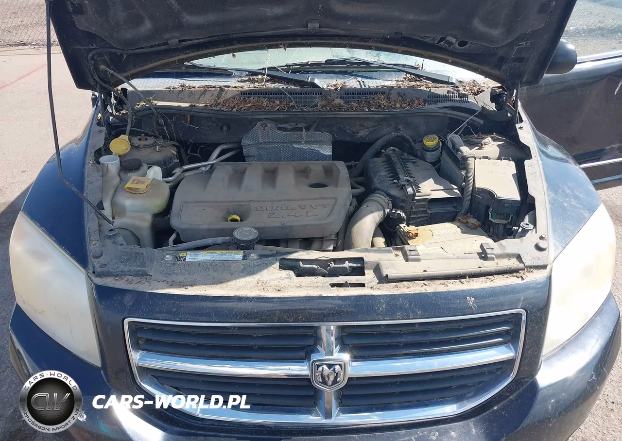 2009 Dodge Caliber R-T VIN:1B3HB78B69D199025 - 10