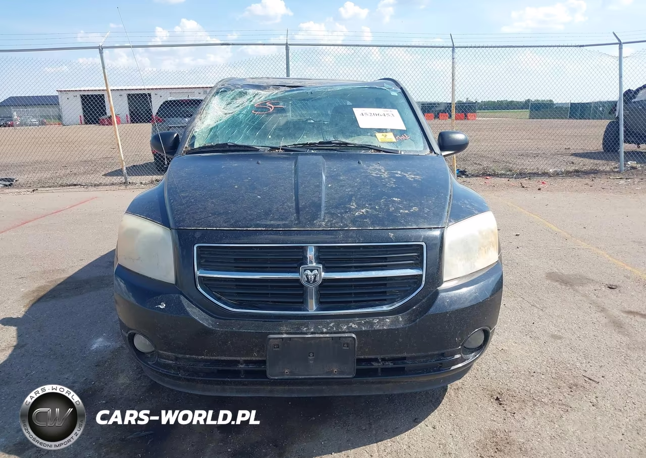 2009 Dodge Caliber R-T VIN:1B3HB78B69D199025 - 12