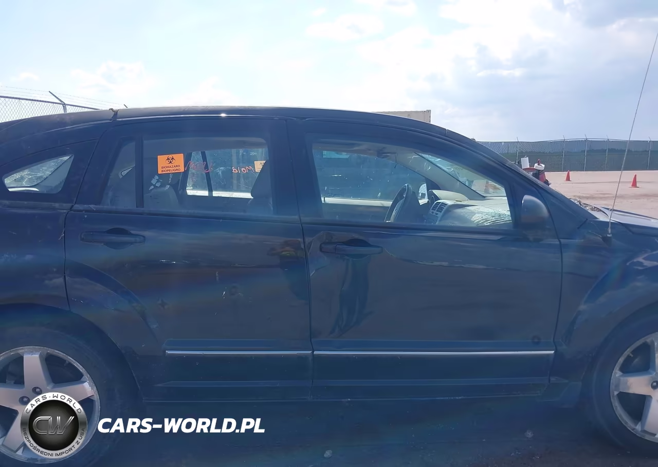2009 Dodge Caliber R-T VIN:1B3HB78B69D199025 - 13