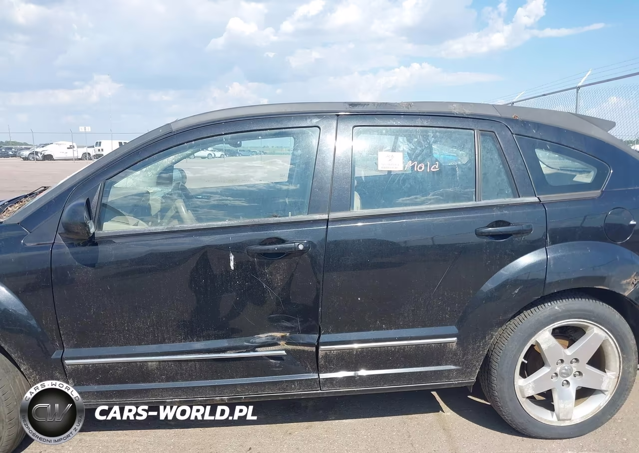 2009 Dodge Caliber R-T VIN:1B3HB78B69D199025 - 14
