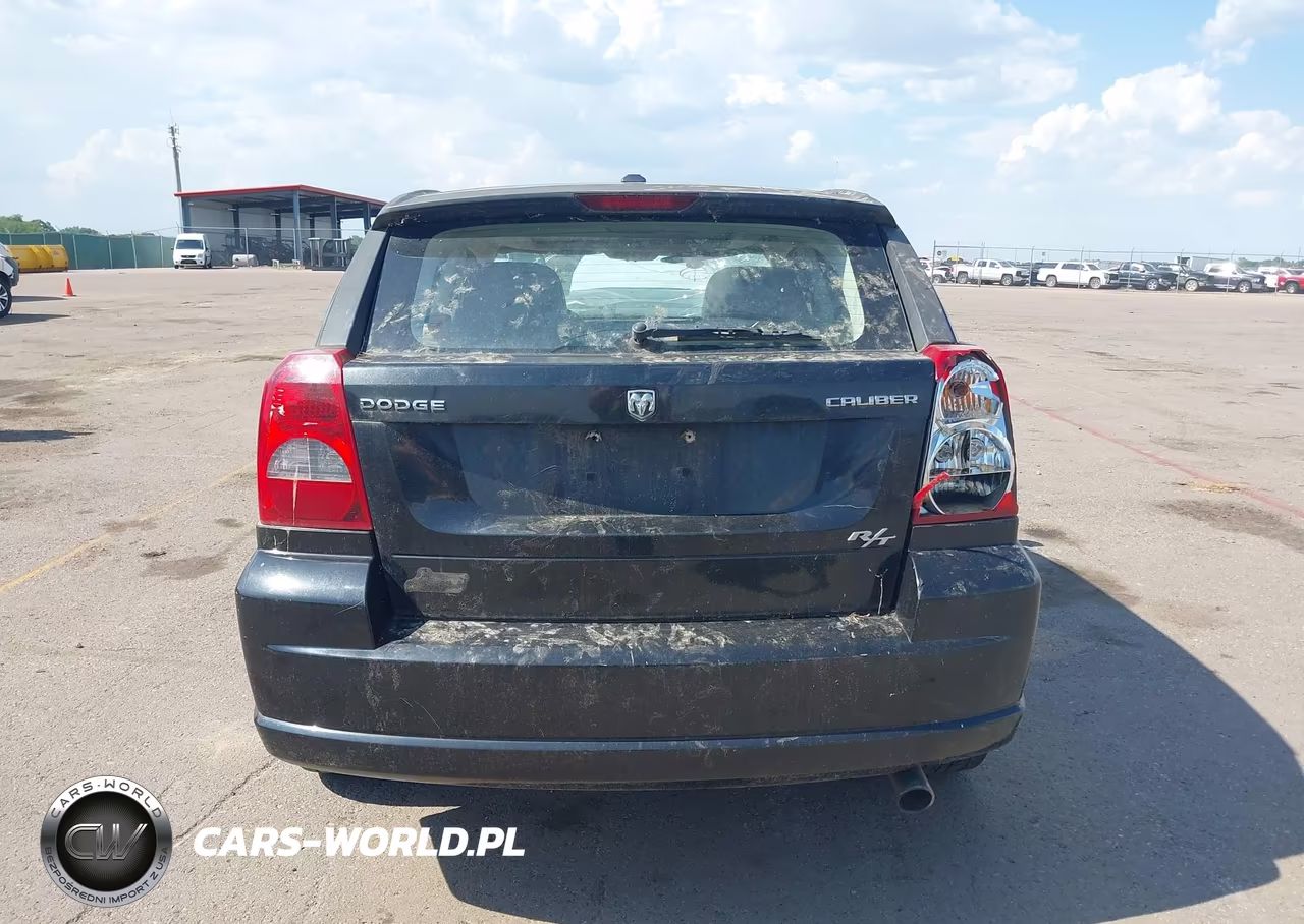 2009 Dodge Caliber R-T VIN:1B3HB78B69D199025 - 16