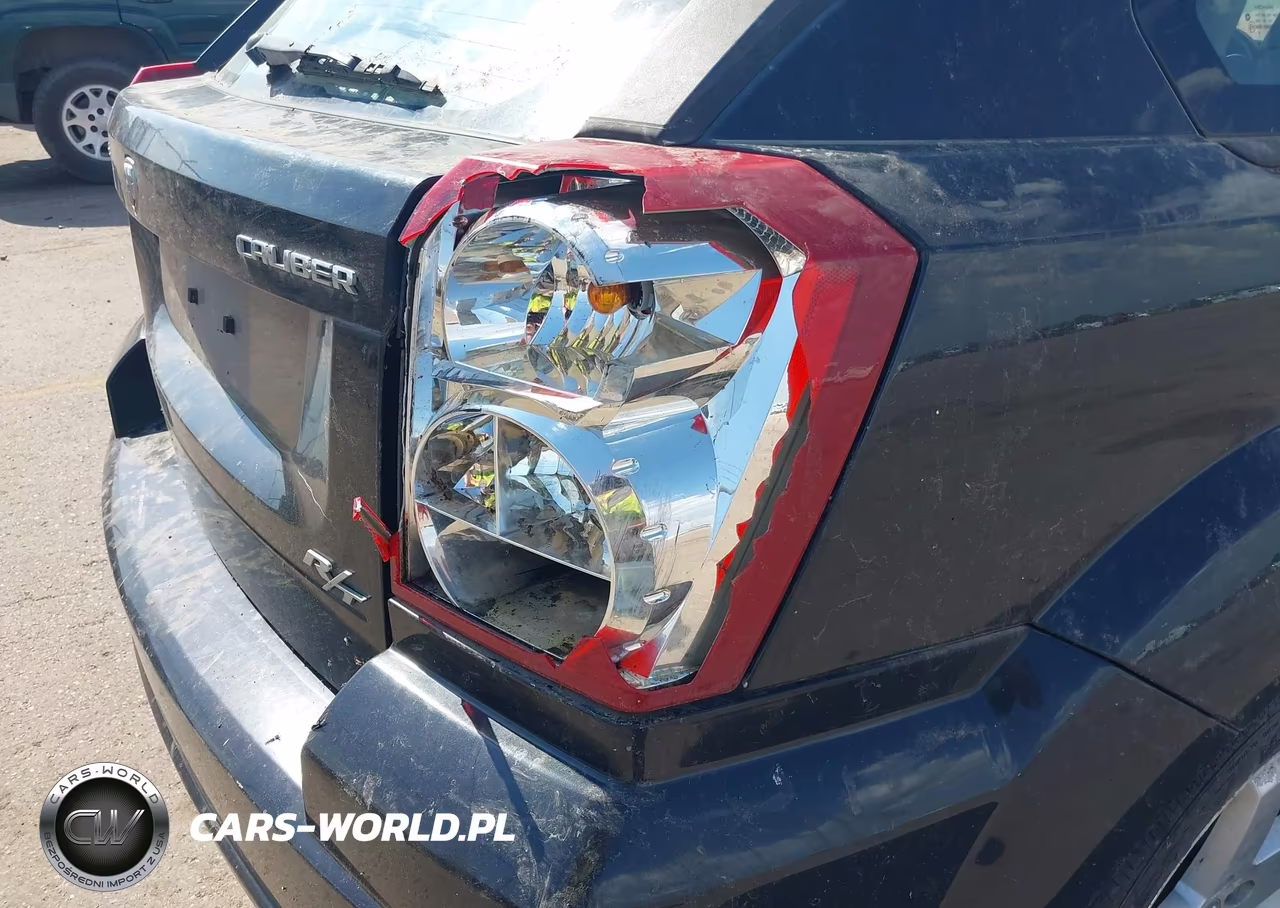 2009 Dodge Caliber R-T VIN:1B3HB78B69D199025 - 18