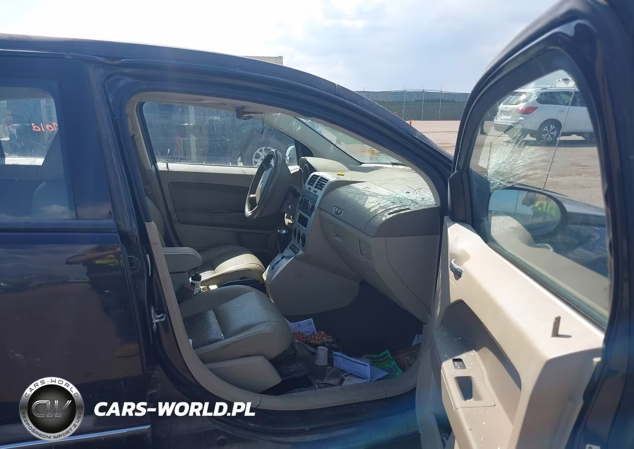 2009 Dodge Caliber R-T VIN:1B3HB78B69D199025 - 5