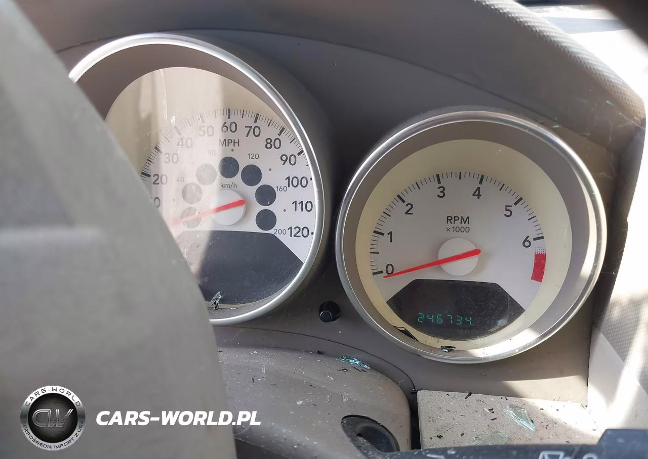 2009 Dodge Caliber R-T VIN:1B3HB78B69D199025 - 7