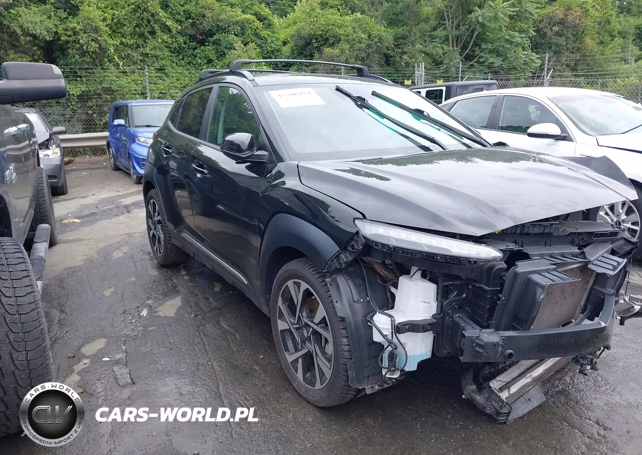 2023 Hyundai Kona Limited – zdjęcie 1 z 16