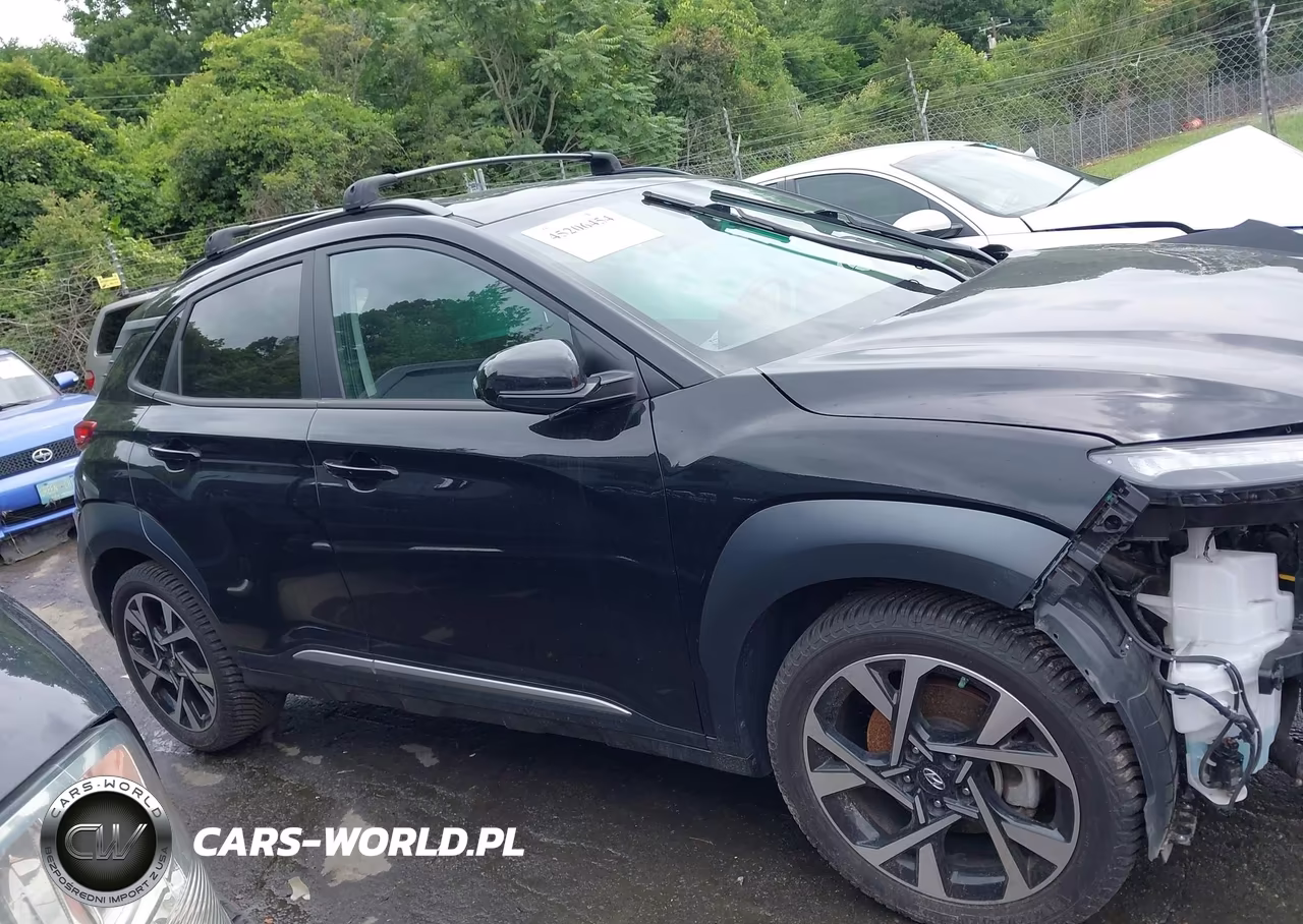 2023 Hyundai Kona Limited VIN:KM8K53A32PU998462 - 13