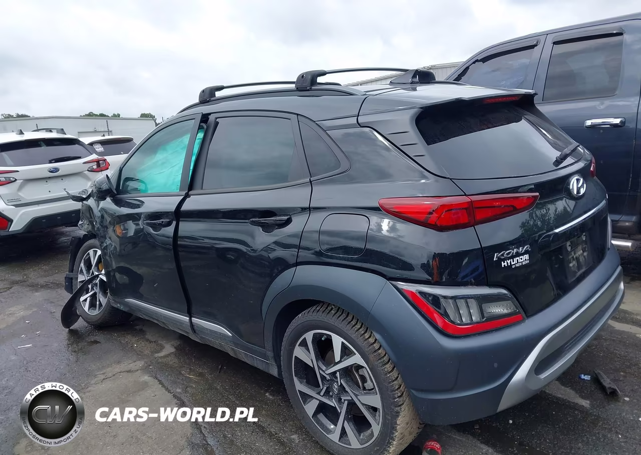 2023 Hyundai Kona Limited VIN:KM8K53A32PU998462 - 14