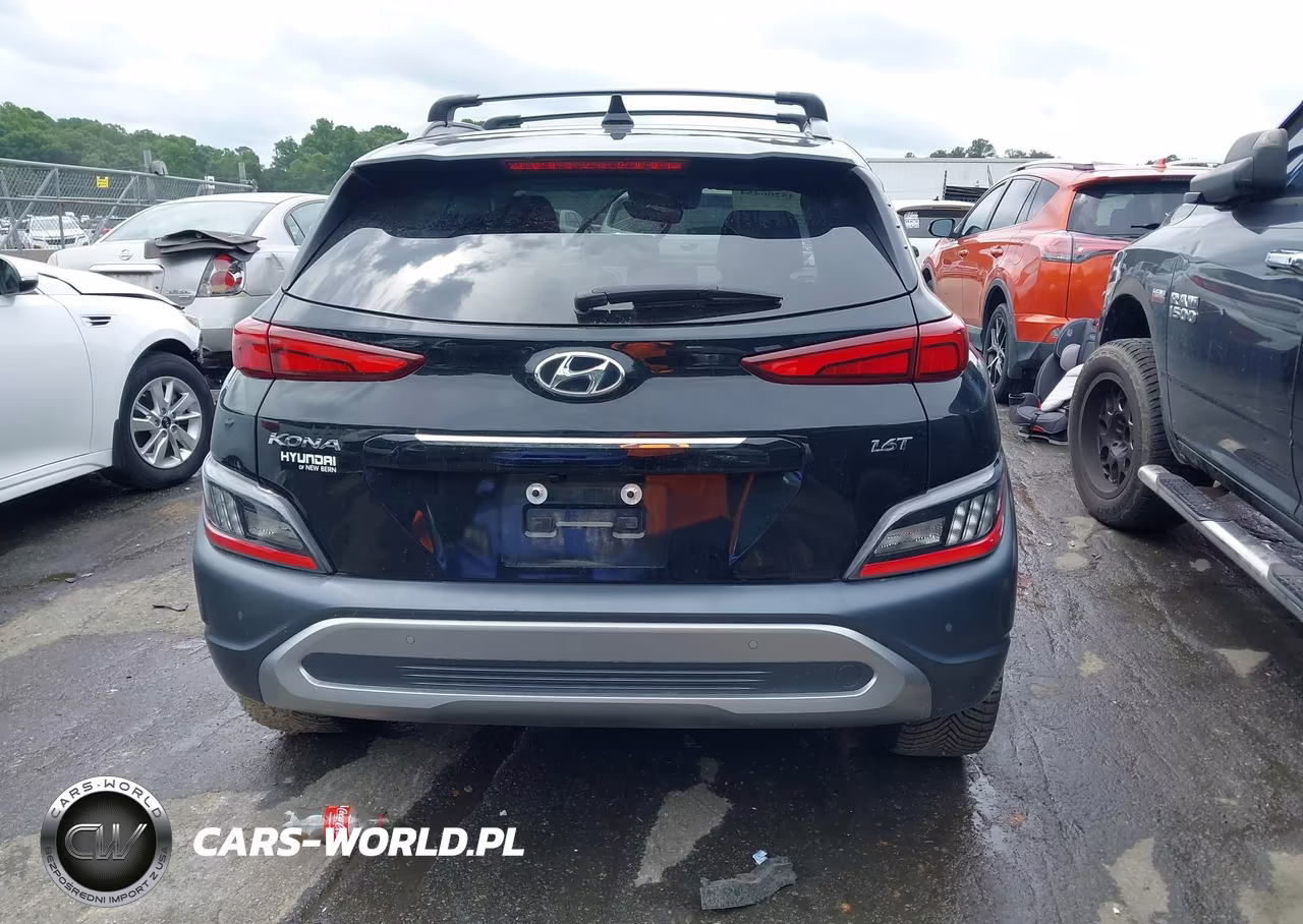 2023 Hyundai Kona Limited VIN:KM8K53A32PU998462 - 16