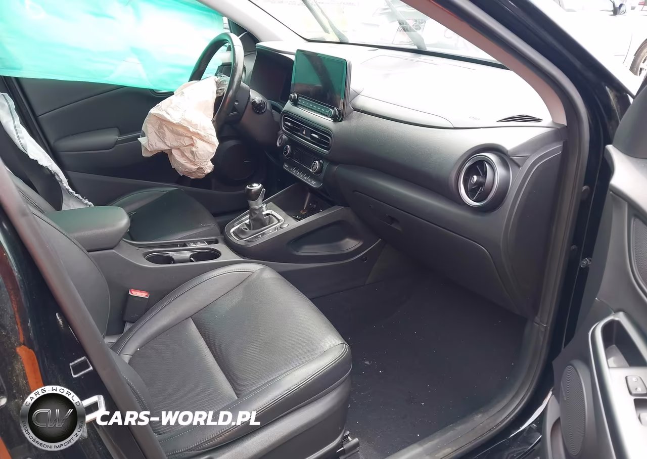 2023 Hyundai Kona Limited VIN:KM8K53A32PU998462 - 5