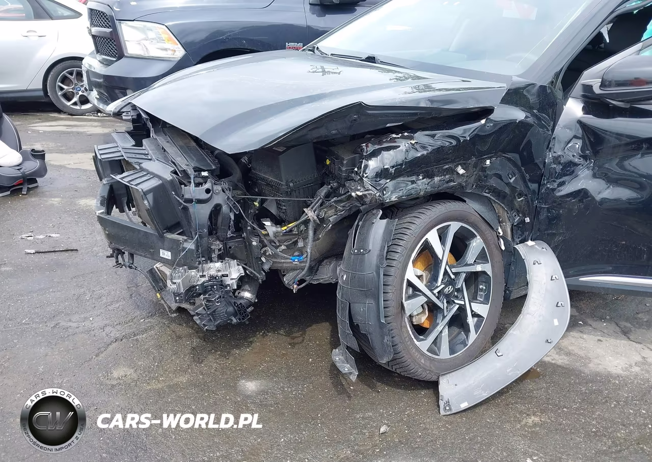 2023 Hyundai Kona Limited VIN:KM8K53A32PU998462 - 6