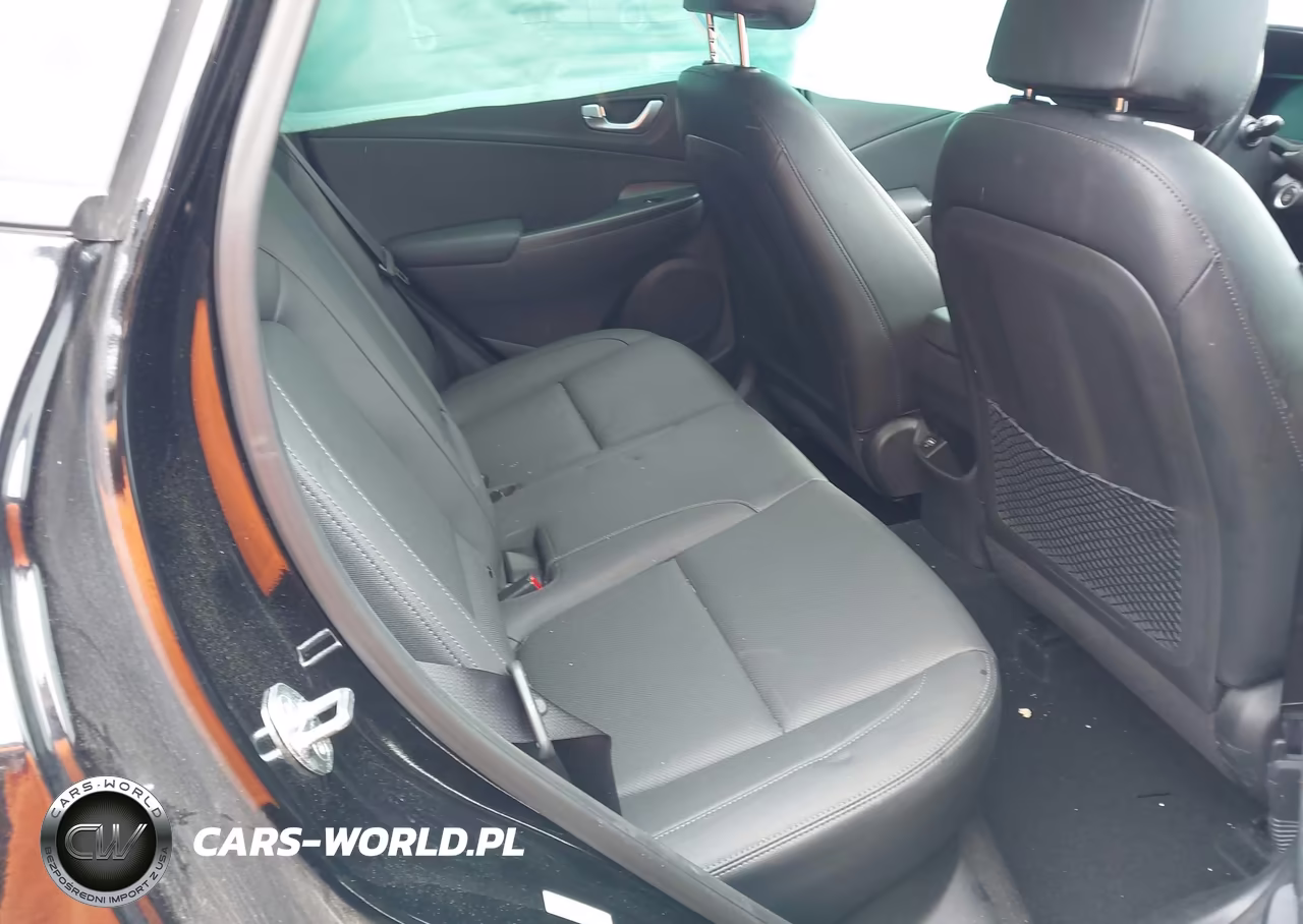 2023 Hyundai Kona Limited VIN:KM8K53A32PU998462 - 8