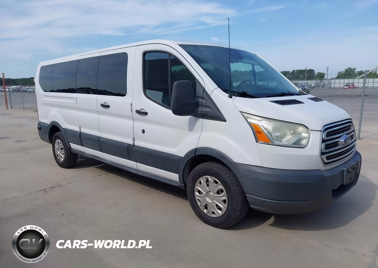 2015 Ford Transit-350 Xlt
