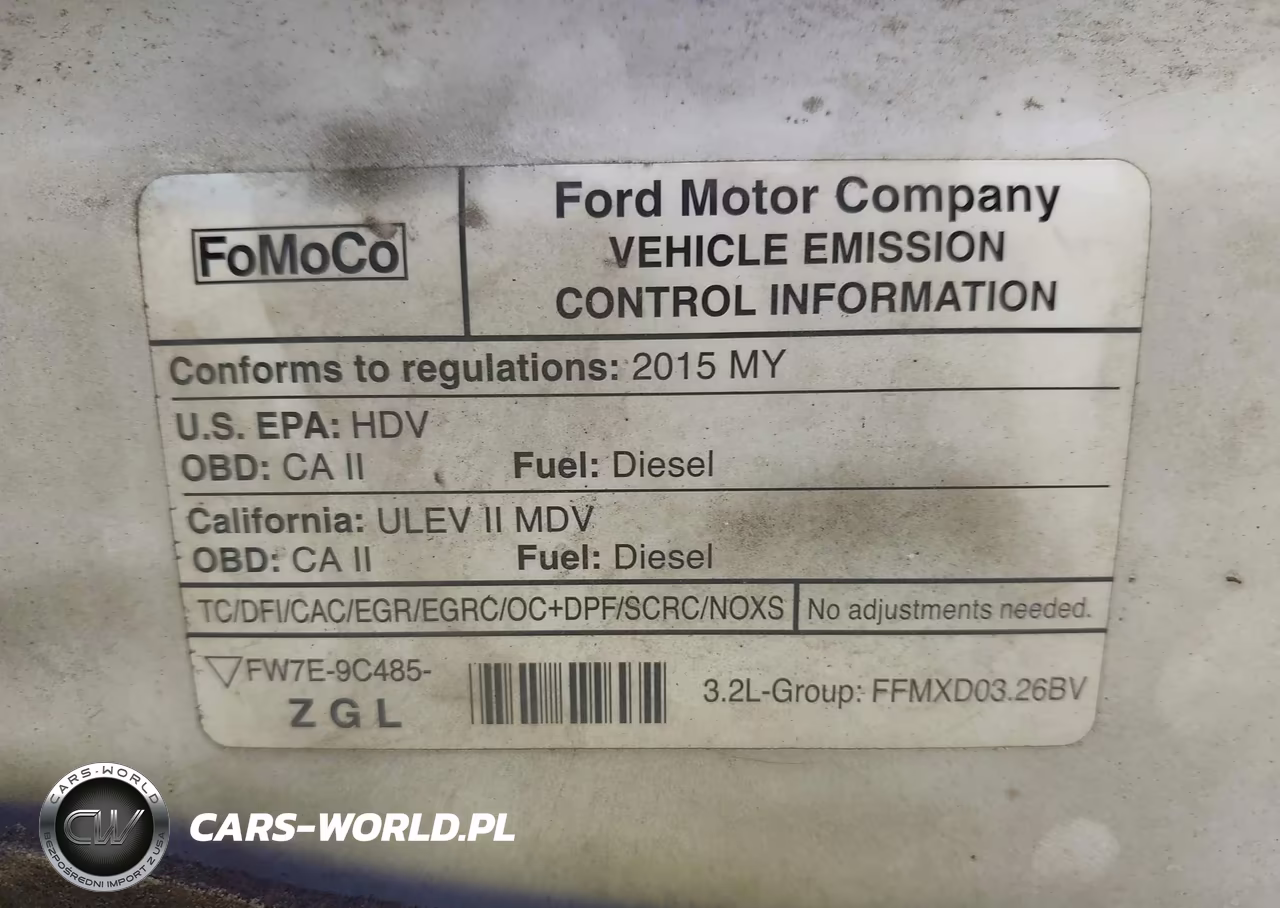 2015 Ford Transit-350 Xlt VIN:1FBAX2ZV9FKB01694 - 12