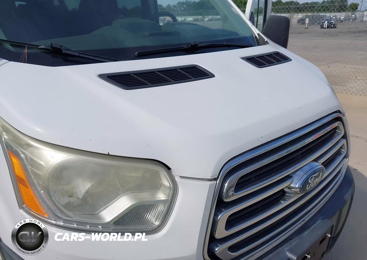 2015 Ford Transit-350 Xlt VIN:1FBAX2ZV9FKB01694 - 15